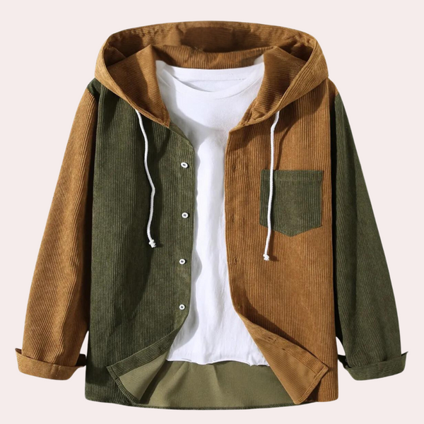 HOWARD - Klassisches Sweatshirt für Herren