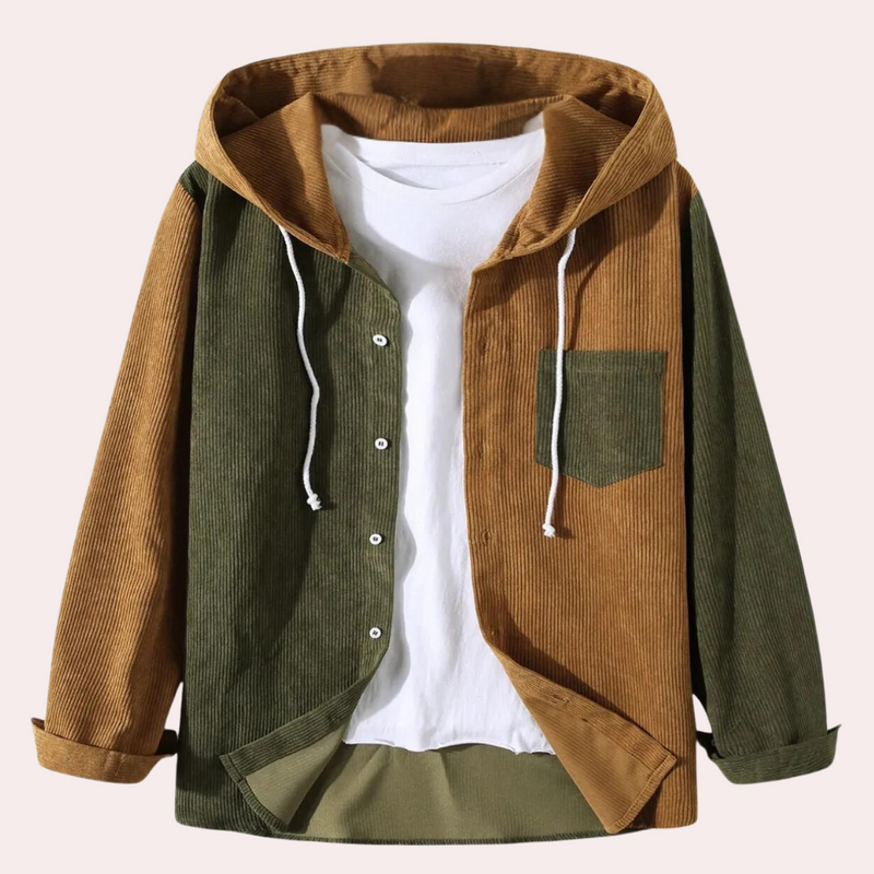 HOWARD - Klassisches Sweatshirt für Herren