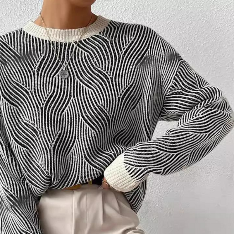 DEBORAH - Modischer Damenpullover