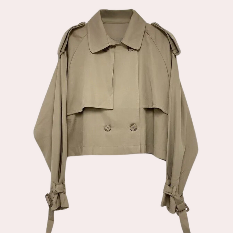 Bequeme und stilvolle Damenjacke
