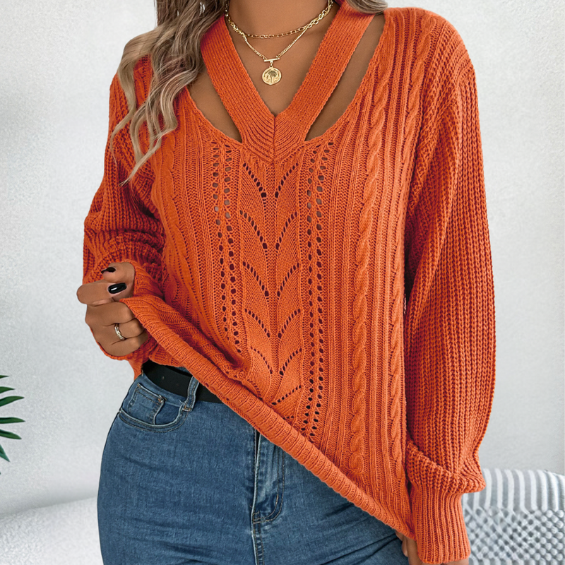 GRACE - Trendiger Pullover für Damen
