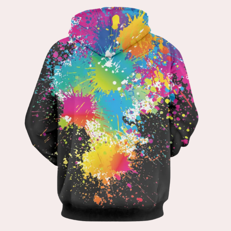 Warmer Herren Hoodie für den Winter