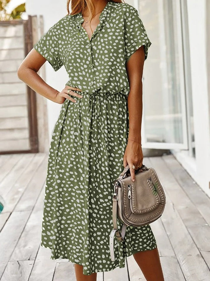 Sorcha - Vintage-Kleid