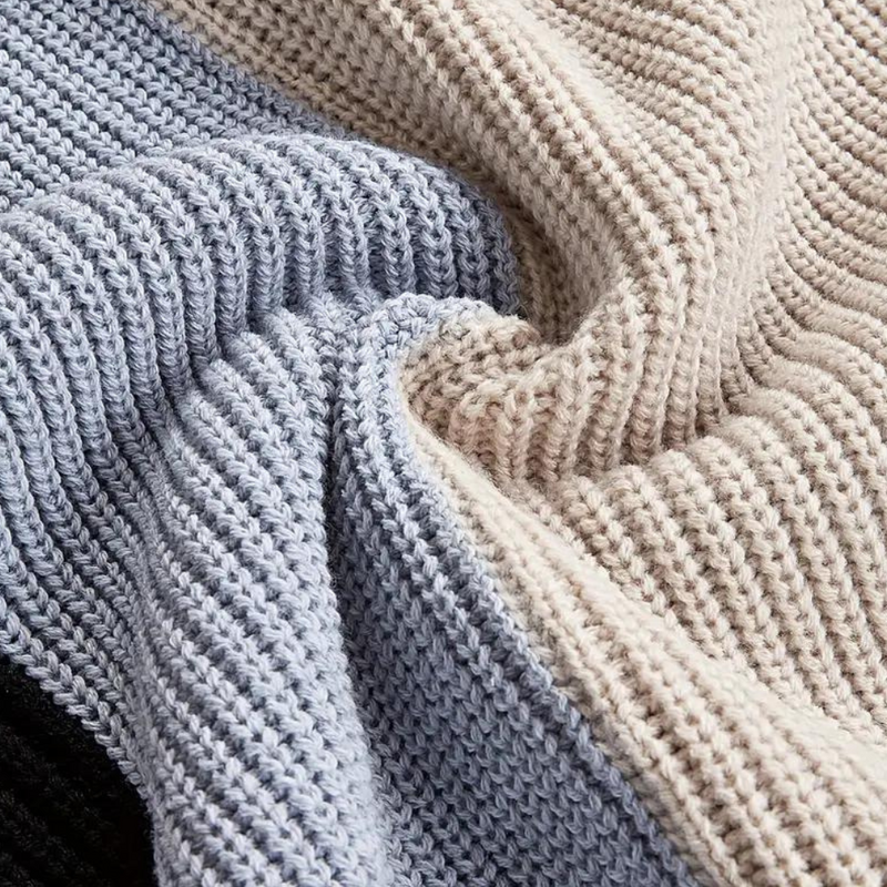 Warme Winterpullover für Herren