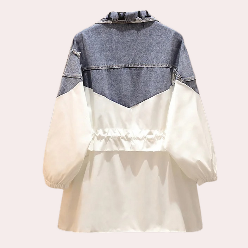 Stylische und bequeme Damenjacke