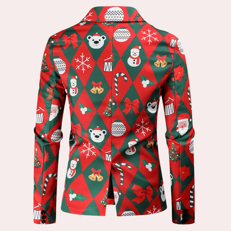 Eleganter festlicher Blazer für Männer