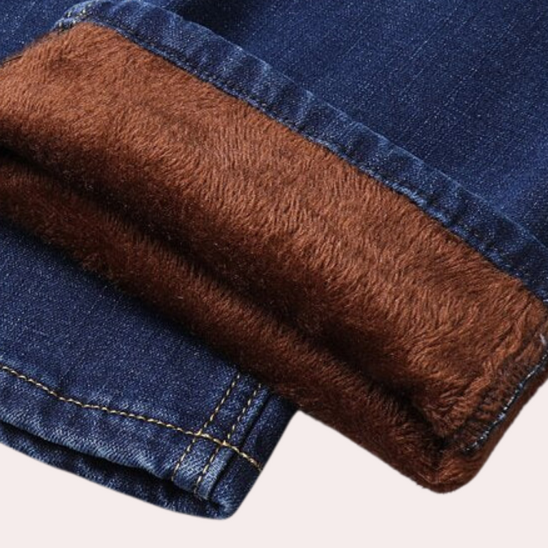 TORBEN - Trendige Winter-Jeans für Herren