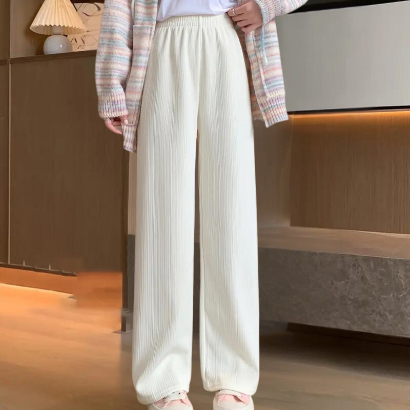 Bequeme Elegante Damenhose für Vielseitige Outfits