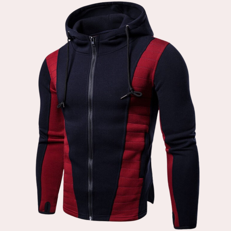 Bequemer und stylischer Hoodie für Männer