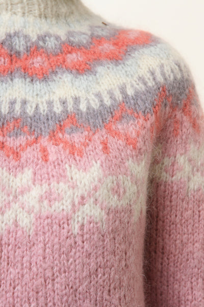 Signi – Trendiger, gemütlicher Pullover