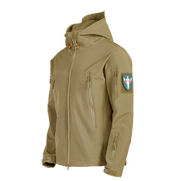 Wasserdichtes und strapazierfähiges Outdoor-Jacke-Bundle