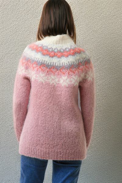 Signi – Trendiger, gemütlicher Pullover