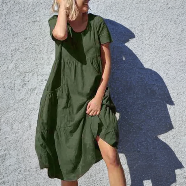 Winona - Locker sitzendes, elegantes Kleid für verschiedene Anlässe