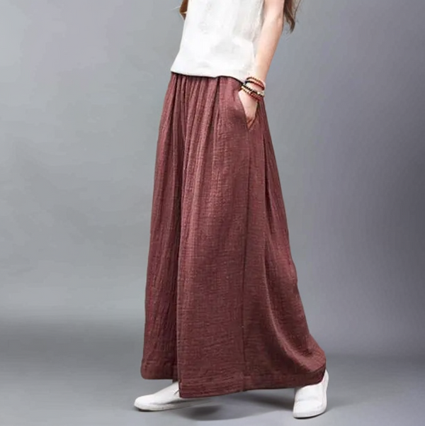 Lässige und bequeme Hose für den Alltag