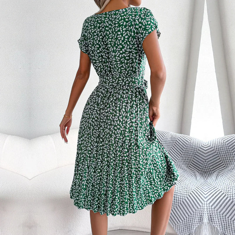 Warmes Sommerkleid für dich