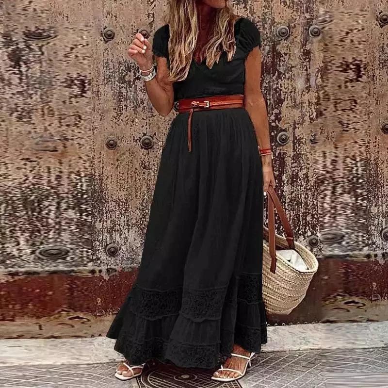 Elegantes Maxi-Kleid für besondere Anlässe