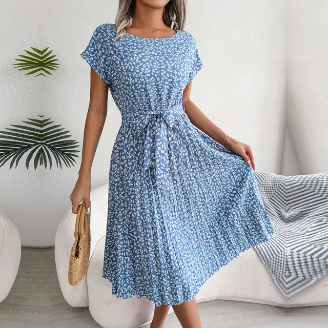 Warmes Sommerkleid für dich