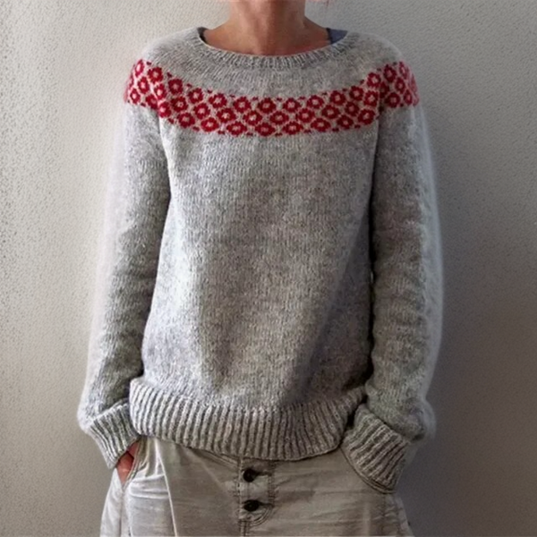 Thelmo - Lässiger und bequemer Pullover
