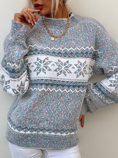 Damen Pullover | Strickpullover | Lässig & Bequem