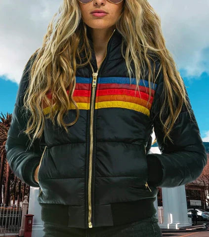 Lucy - Weiche und bequeme Teddyjacke