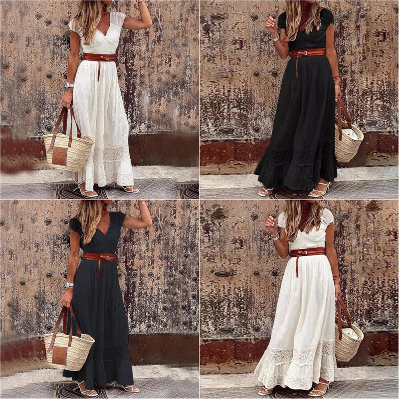 Elegantes Maxi-Kleid für besondere Anlässe