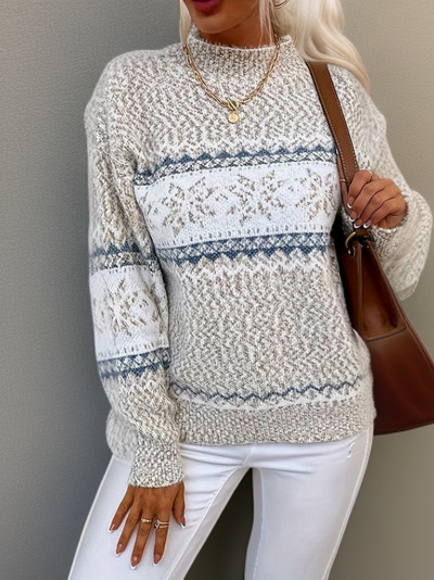 Damen Pullover | Strickpullover | Lässig & Bequem