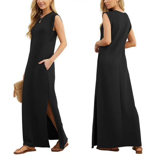 Bequemes | Faltenfreies Sommerkleid für dich