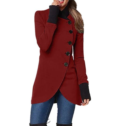 Elegante und warme Jacke für jeden Anlass