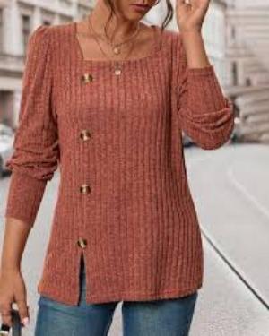 Warmes und elegantes Strickjacke