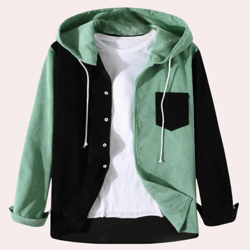 HOWARD - Klassisches Sweatshirt für Herren