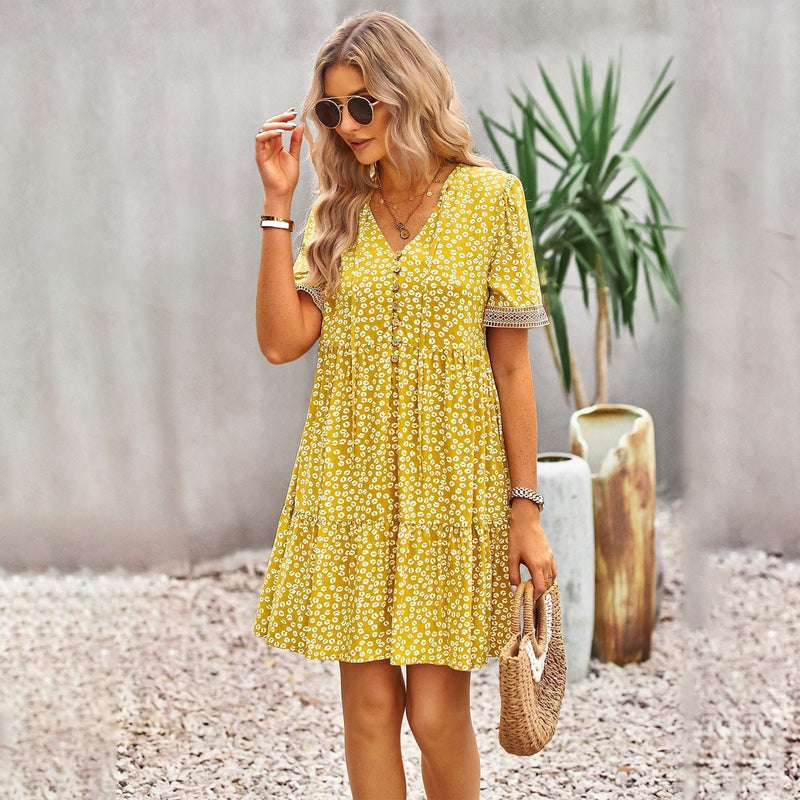 Weiches Sommerkleid für dich