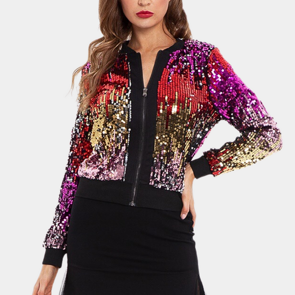 Elegante und bequeme Damenjacke