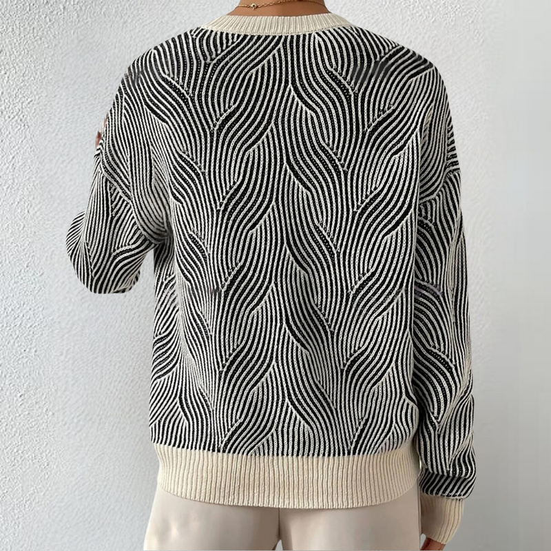 DEBORAH - Modischer Damenpullover