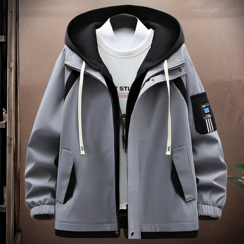 Warme Winterjacke für Herren