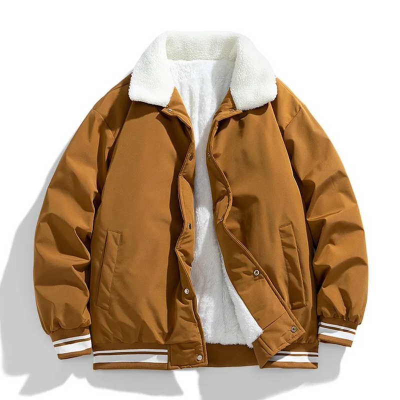 Modische und bequeme Jacke für Männer