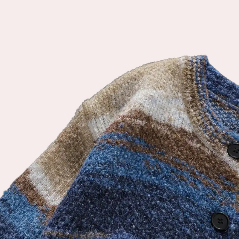 Eleganter Pullover für Herren