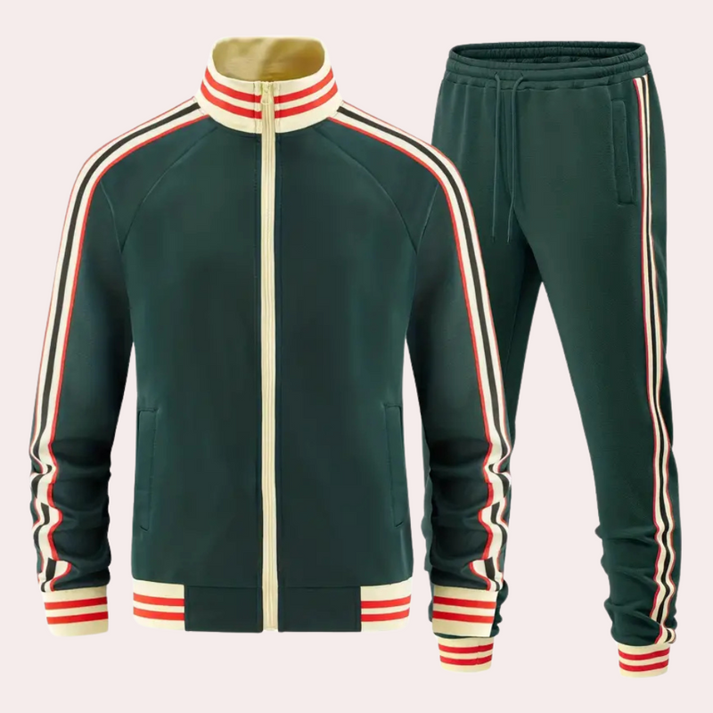 Bequemer Sportpullover für aktive Männer