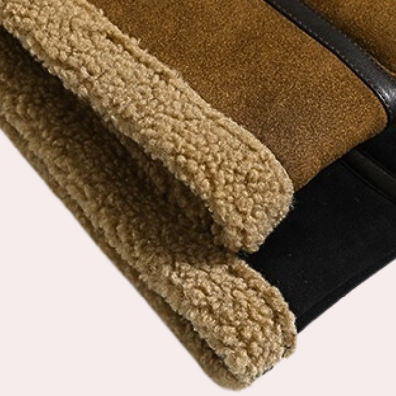 Warme und elegante Winterjacke für Männer