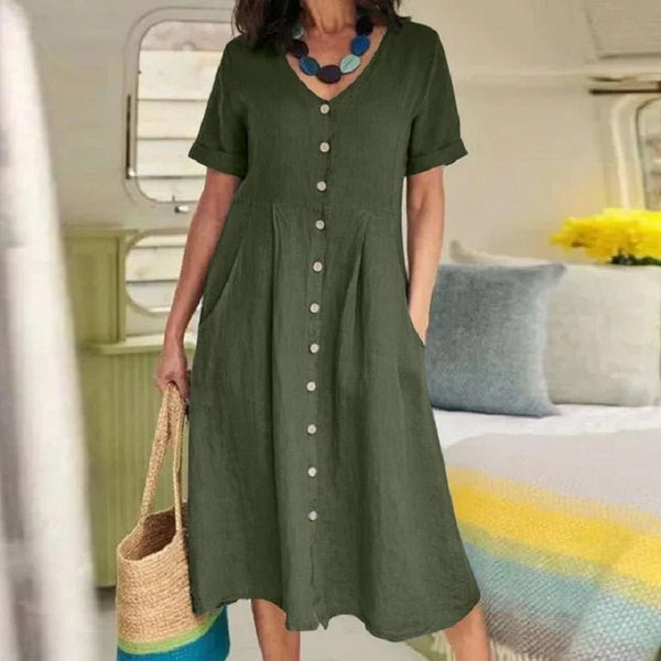 Kuscheliges Kleid für dich