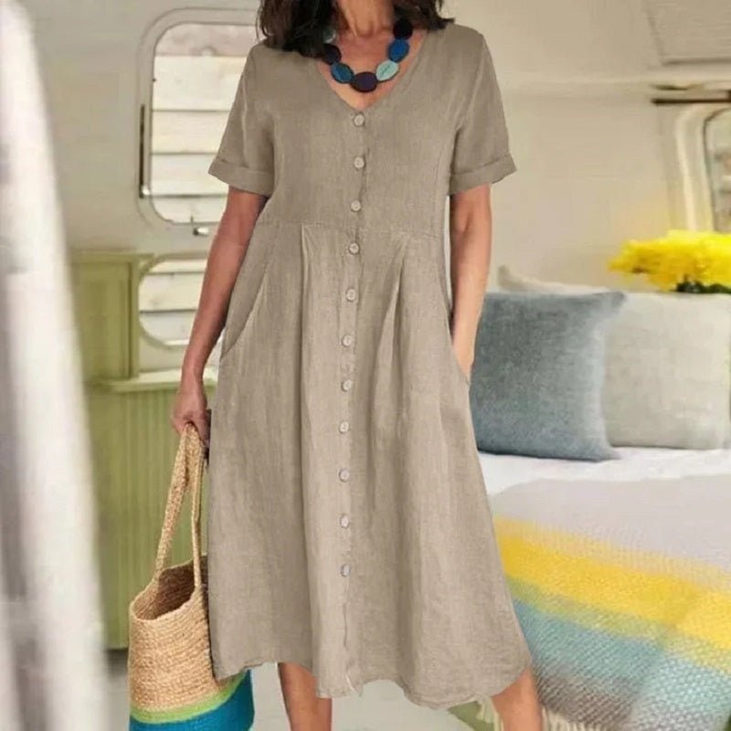 Kuscheliges Kleid für dich