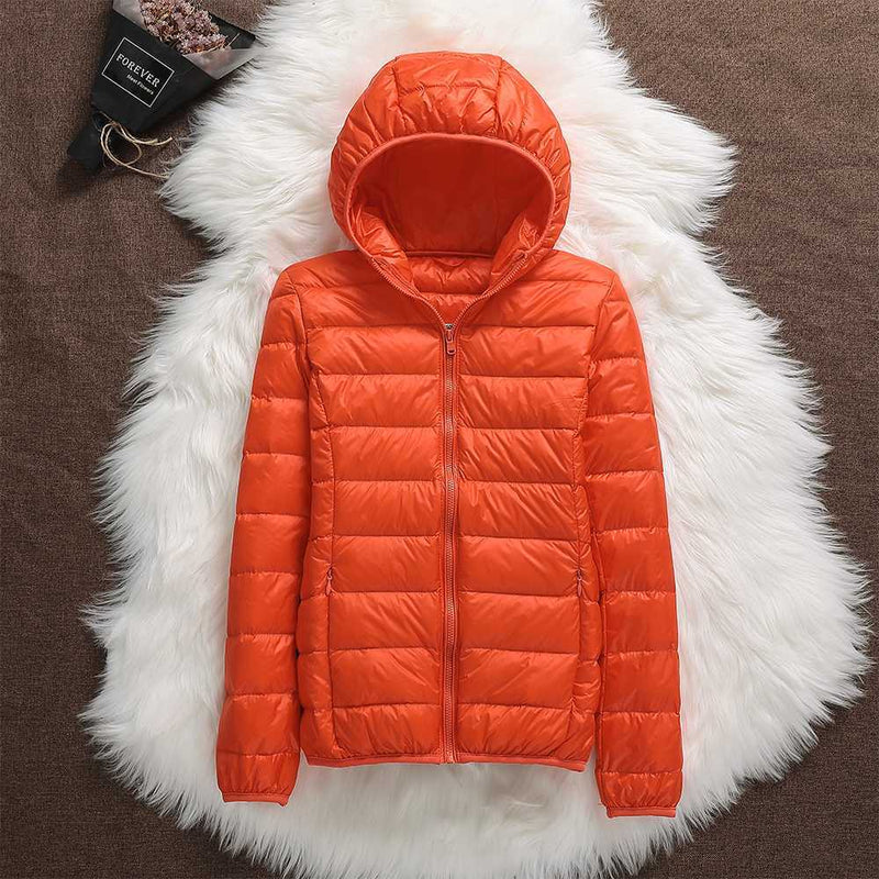 Elegante und bequeme Damenjacke
