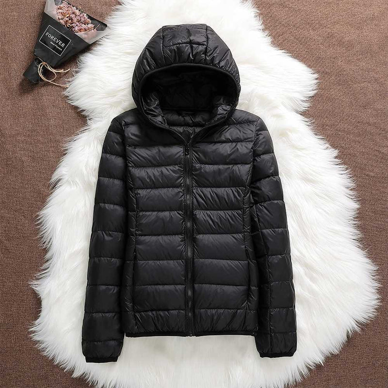 Elegante und bequeme Damenjacke