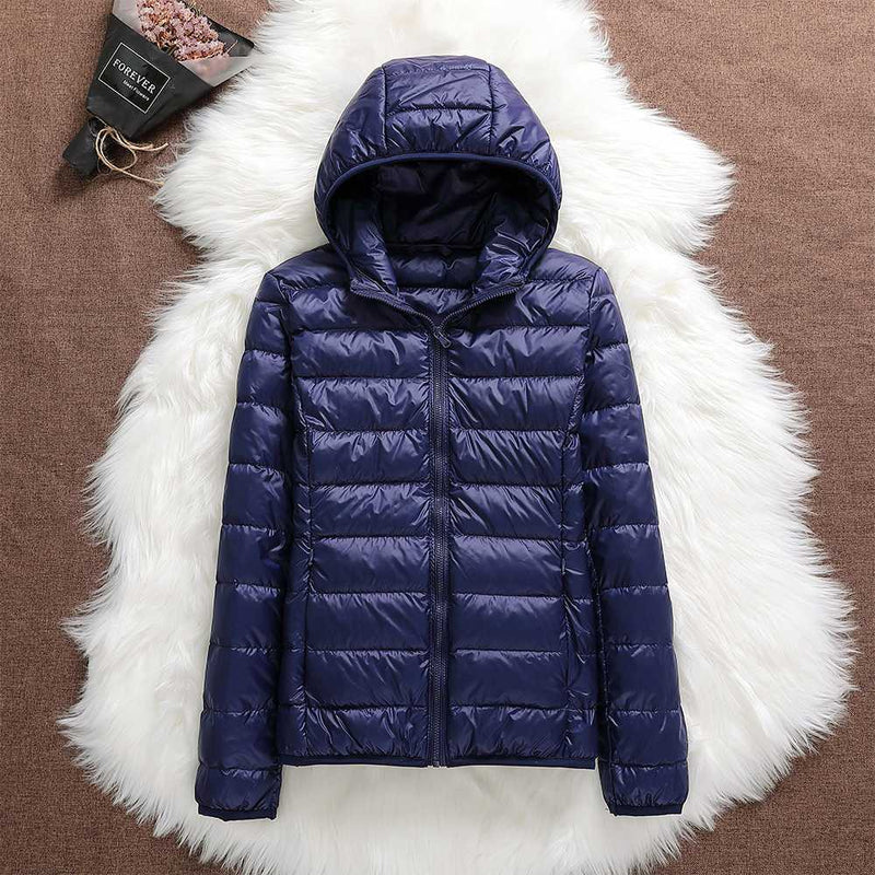 Elegante und bequeme Damenjacke