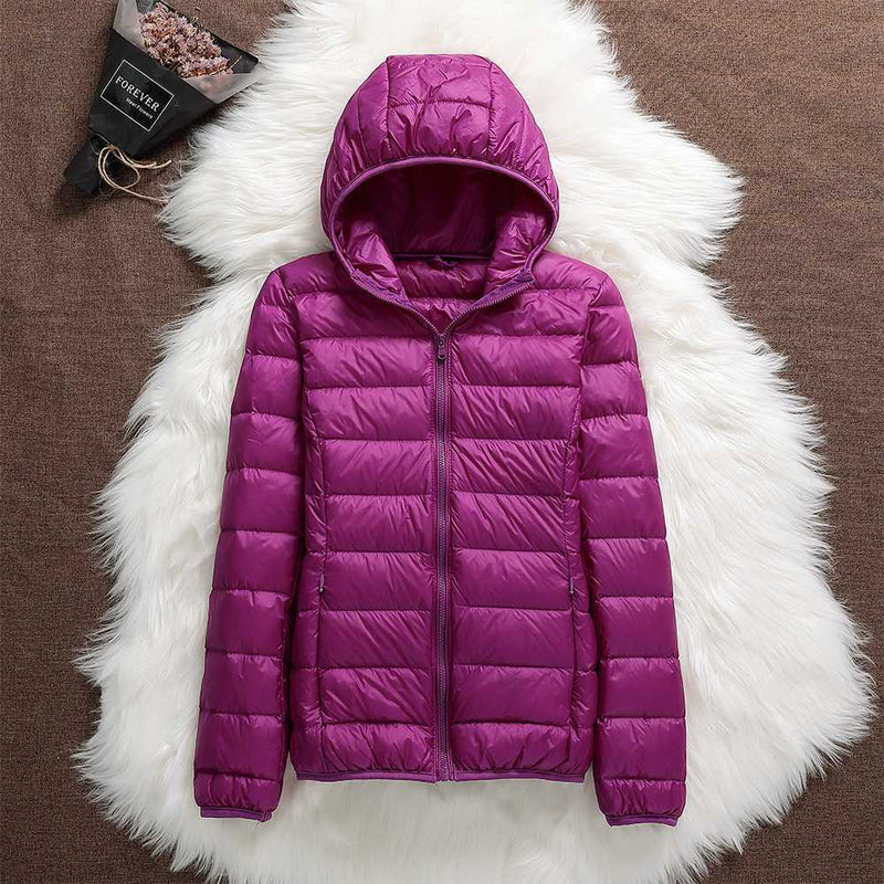 Elegante und bequeme Damenjacke