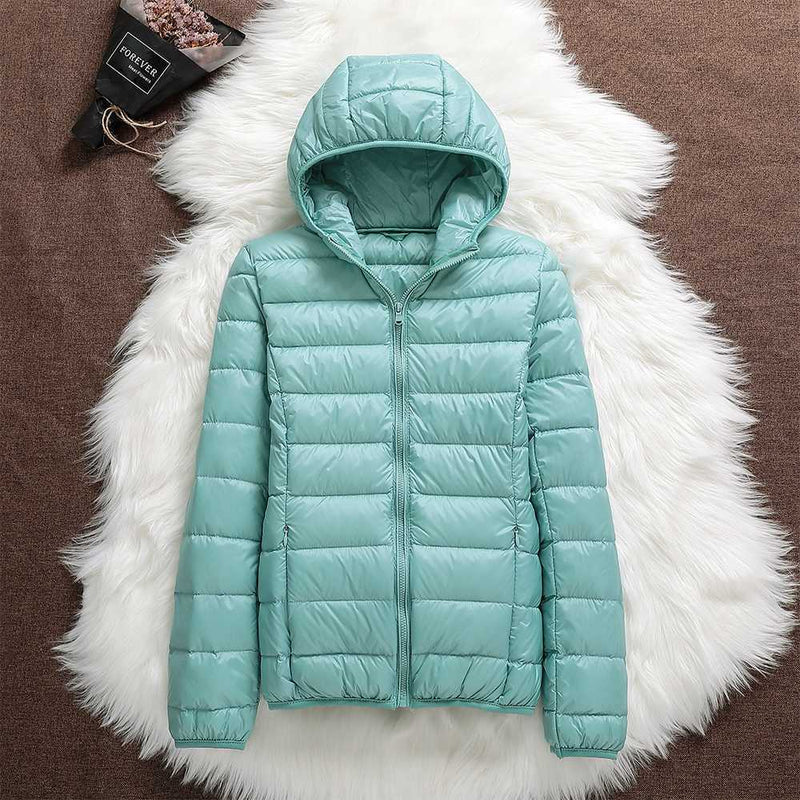 Elegante und bequeme Damenjacke
