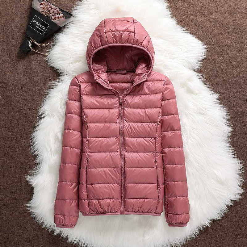 Elegante und bequeme Damenjacke