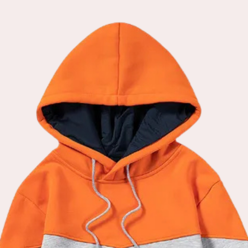 Bequemer und weicher Hoodie für Männer
