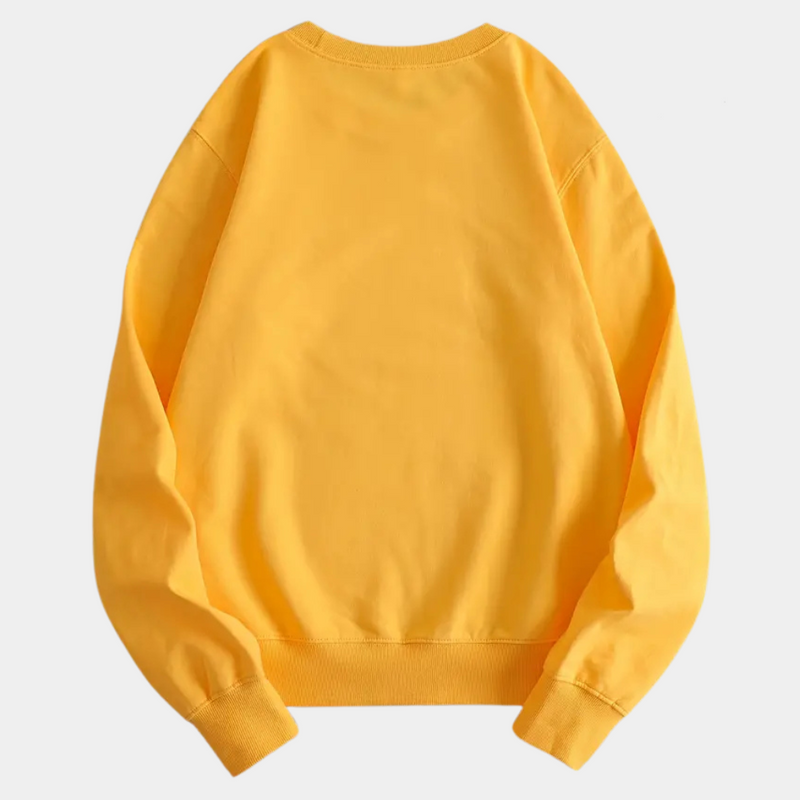 ELA - Lässiges Sweatshirt für Frauen