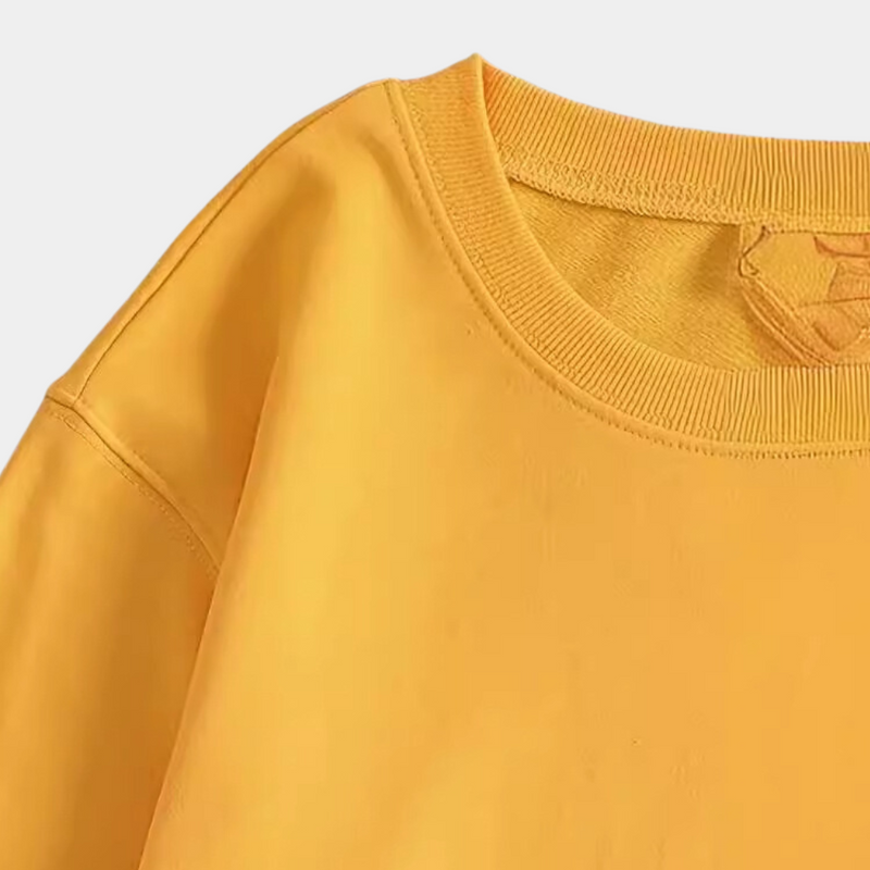 ELA - Lässiges Sweatshirt für Frauen