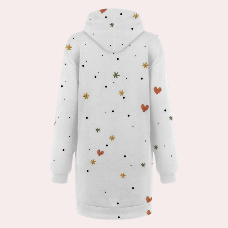Elegante Damen Weihnachtskleid für Festliche Anlässe